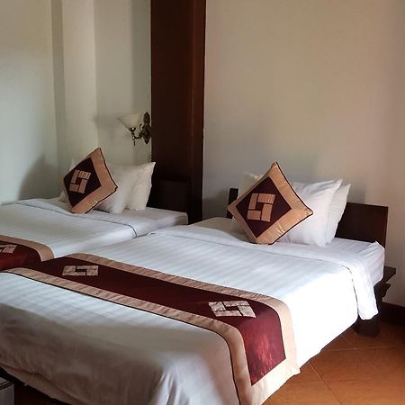 Lakhangthong Boutique Hotel Luang Prabang Exterior foto