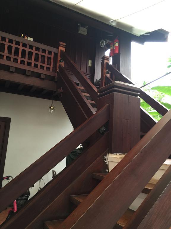 Lakhangthong Boutique Hotel Luang Prabang Exterior foto