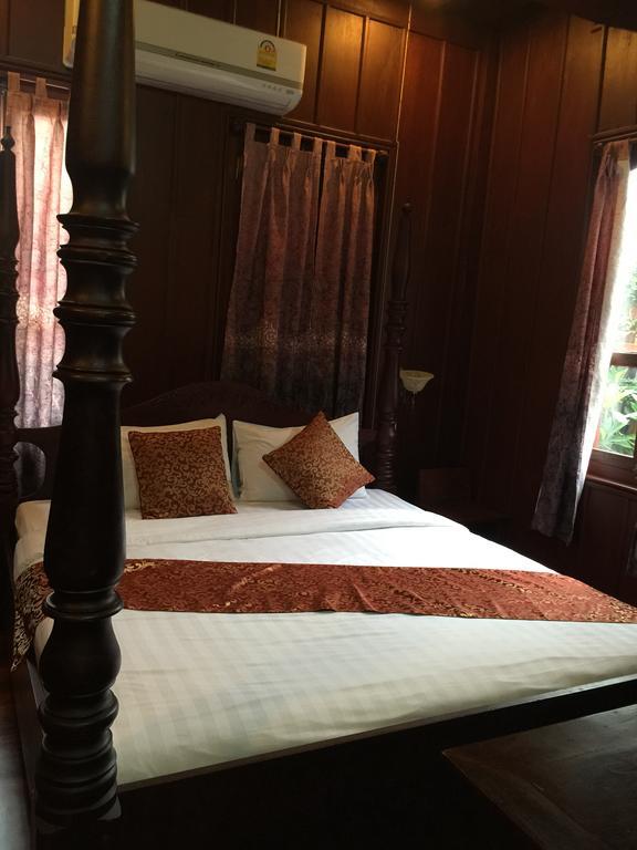 Lakhangthong Boutique Hotel Luang Prabang Exterior foto