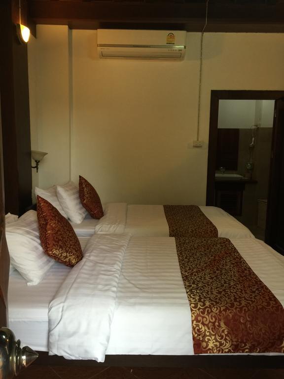 Lakhangthong Boutique Hotel Luang Prabang Exterior foto