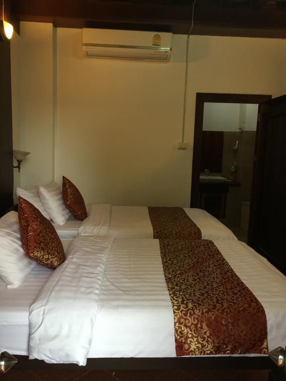 Lakhangthong Boutique Hotel Luang Prabang Exterior foto