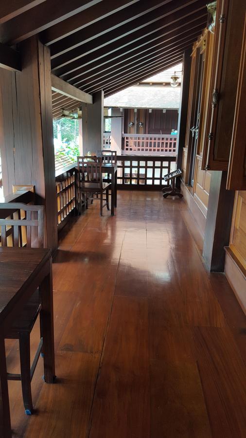 Lakhangthong Boutique Hotel Luang Prabang Exterior foto