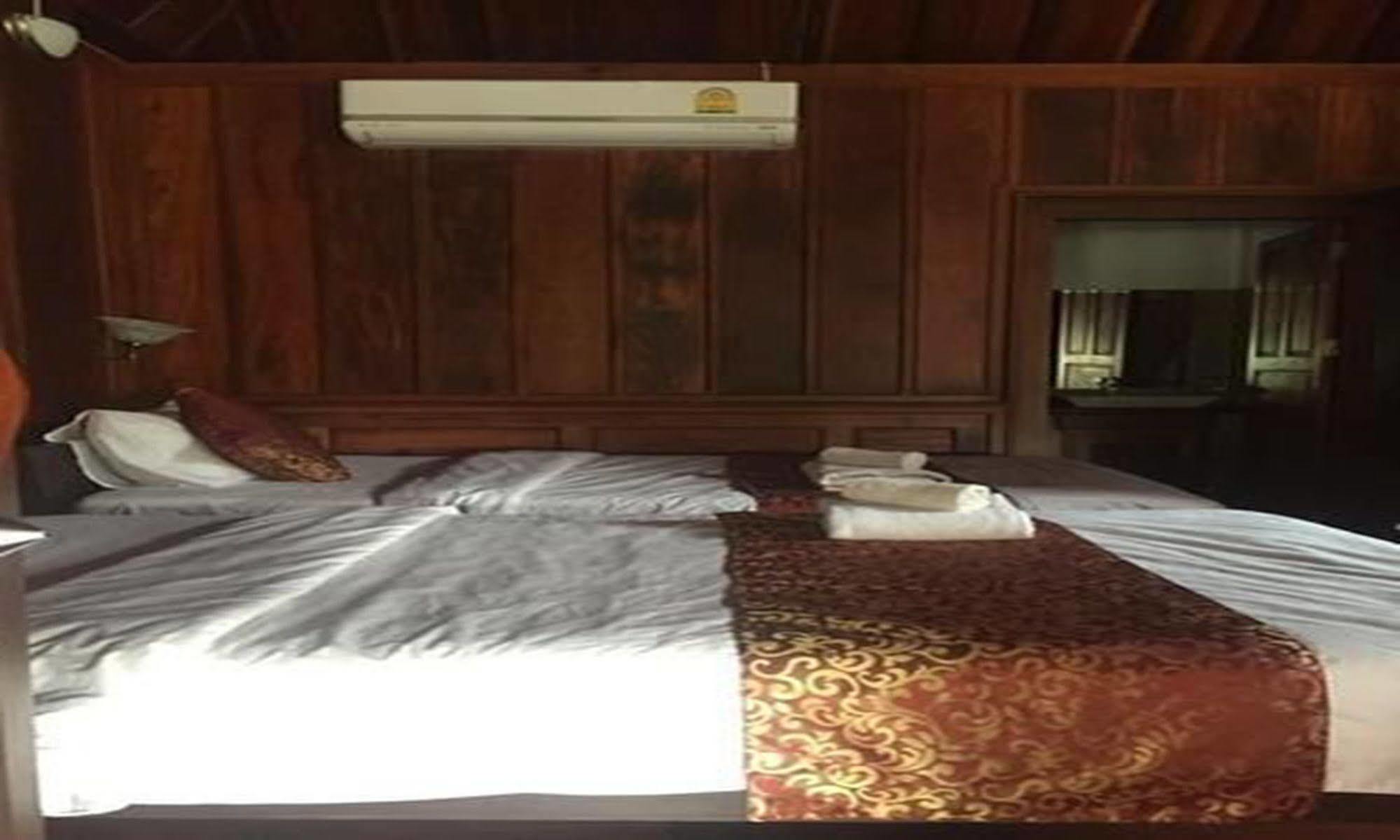 Lakhangthong Boutique Hotel Luang Prabang Exterior foto